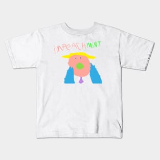 Impeachmint Kids T-Shirt